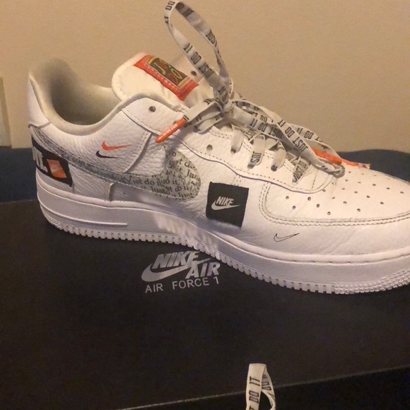 Air Force 1 just do it - Picture 2 of 6